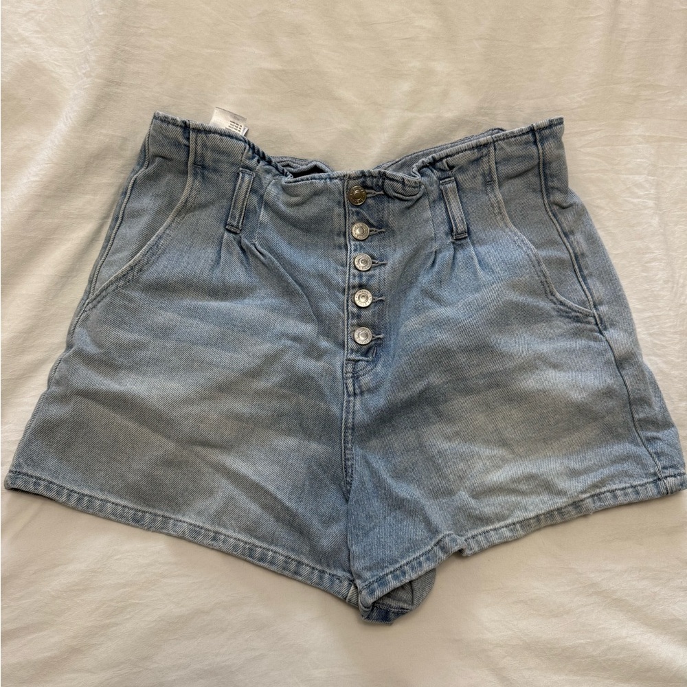 American Eagle Outfitters Mom Shorts